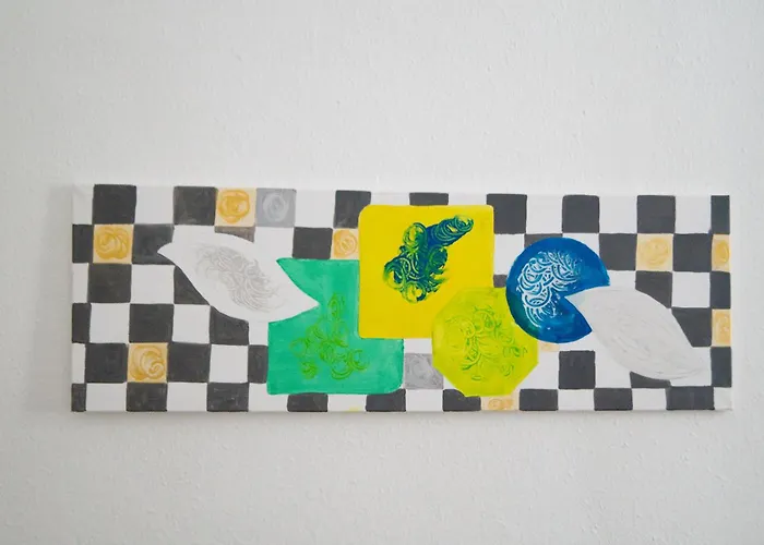 アパート 3 Elegant - Ideal For Short & Long *